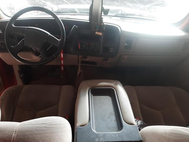Photo 8 from auction – 2003 CHEVROLET SILVERADO with VIN 1GCHC29U33E315569