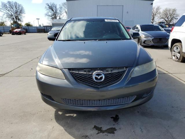 Photo 5 from auction – 2004 MAZDA 6 S with VIN 1YVFP80D945N30994
