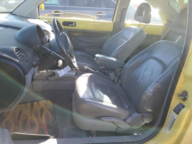 Photo 7 from auction – 2000 VOLKSWAGEN NEW BEETLE with VIN 3VWCC21C7YM437797