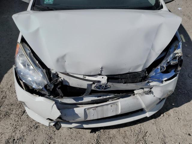 Photo 11 from auction – 2012 TOYOTA PRIUS C with VIN JTDKDTB35C1031085