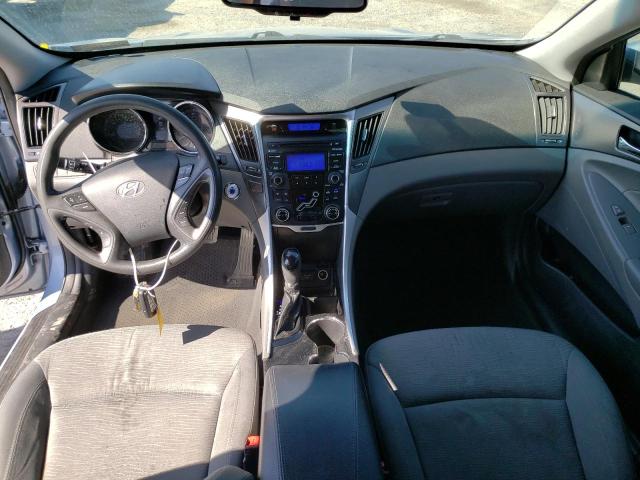 Photo 8 from auction – 2012 HYUNDAI SONATA HYB with VIN KMHEC4A48CA039273