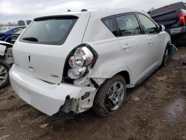Photo 3 from auction – 2009 PONTIAC VIBE with VIN 5Y2SP67889Z426420