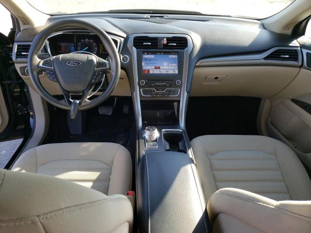 Photo 8 from auction – 2017 FORD FUSION SE with VIN 3FA6P0HD6HR377317