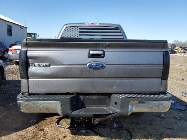 Photo 6 from auction – 2010 FORD F150 SUPER with VIN 1FTEW1E80AFD52616