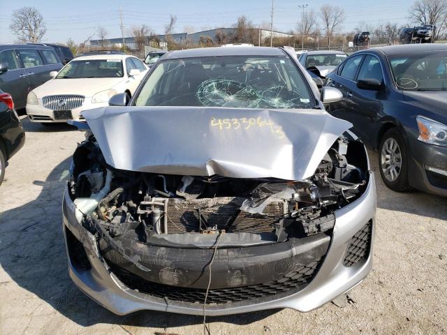 Photo 5 from auction – 2013 MAZDA 3 I with VIN JM1BL1UP7D1788112