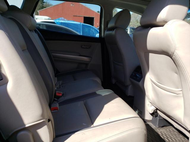 Photo 11 from auction – 2011 MAZDA CX-9 with VIN JM3TB3DV0B0302042