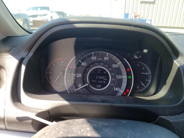 Photo 9 from auction – 2015 HONDA CR-V EX with VIN 5J6RM4H54FL071691