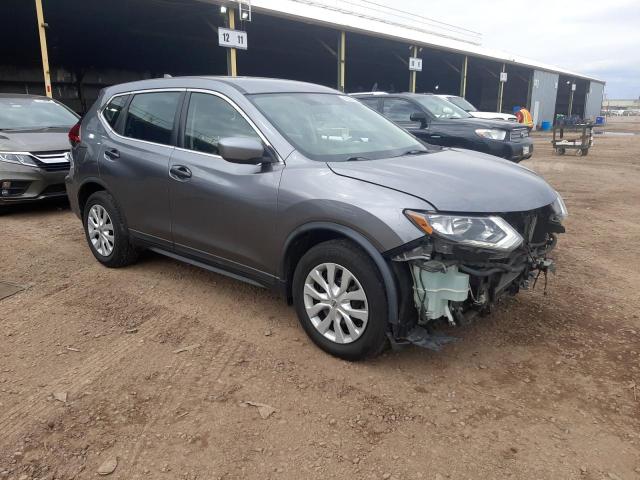 Photo 4 from auction – 2018 NISSAN ROGUE S with VIN KNMAT2MT0JP604362