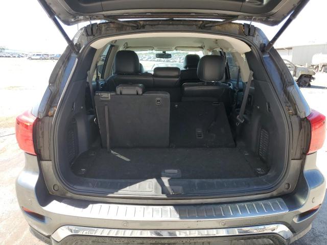 Photo 6 from auction – 2017 NISSAN PATHFINDER with VIN 5N1DR2MN7HC641077