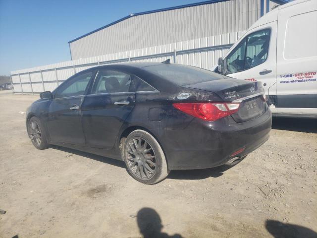 Photo 2 from auction – 2011 HYUNDAI SONATA SE with VIN 5NPEC4AC9BH055744