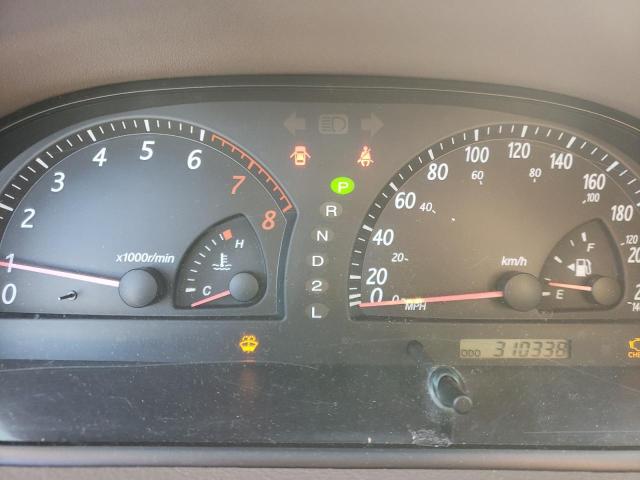 Photo 9 from auction – 2002 TOYOTA CAMRY LE with VIN JTDBE32K620004065