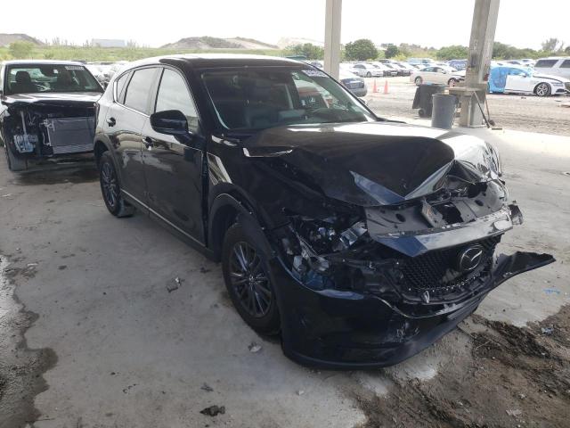 Photo 4 from auction – 2021 MAZDA CX-5 TOURI with VIN JM3KFBCM6M0464473
