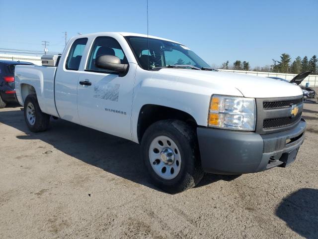 Photo 4 from auction – 2012 CHEVROLET SILVERADO with VIN 1GCRKPE78CZ196897