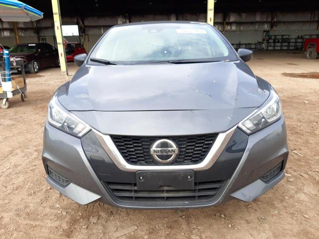 Photo 5 from auction – 2022 NISSAN VERSA S with VIN 3N1CN8DV5NL849539