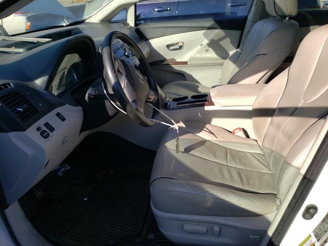 Photo 7 from auction – 2009 TOYOTA VENZA with VIN 4T3BK11A39U015083