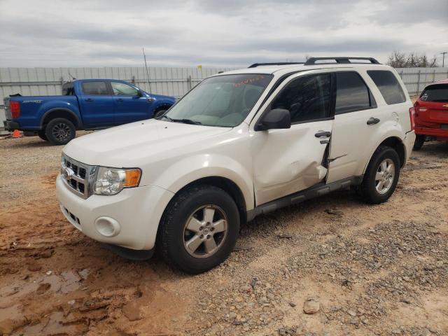 FORD ESCAPE XLT 2012 with VIN 1FMCU0D78CKC43486 - Photo from auction