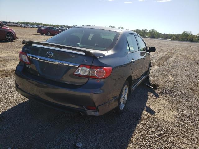 Photo 3 from auction – 2013 TOYOTA COROLLA BA with VIN 5YFBU4EE8DP128281