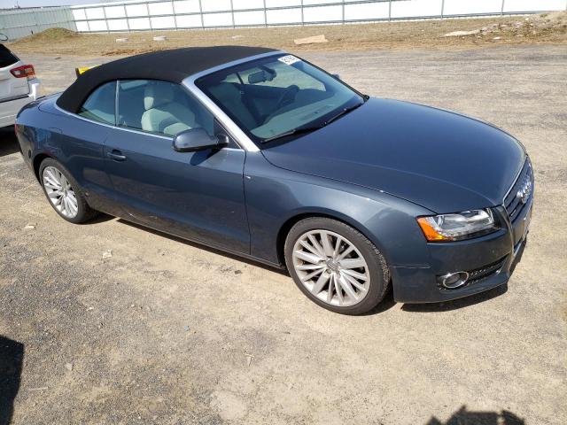 Photo 4 from auction – 2010 AUDI A5 PREMIUM with VIN WAULFAFH3AN020985