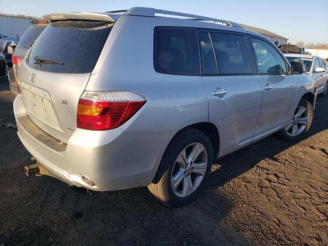 Photo 3 from auction – 2008 TOYOTA HIGHLANDER with VIN JTEES42A982016108