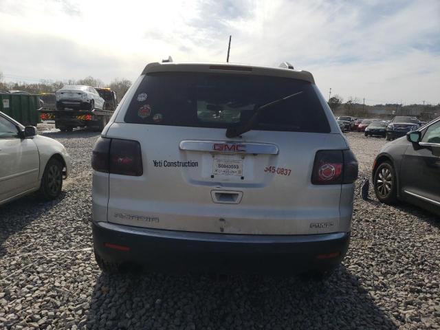 Photo 6 from auction – 2011 GMC ACADIA SLT with VIN 1GKKVRED1BJ413508