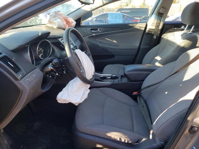 Photo 7 from auction – 2014 HYUNDAI SONATA GLS with VIN 5NPEB4AC3EH824407
