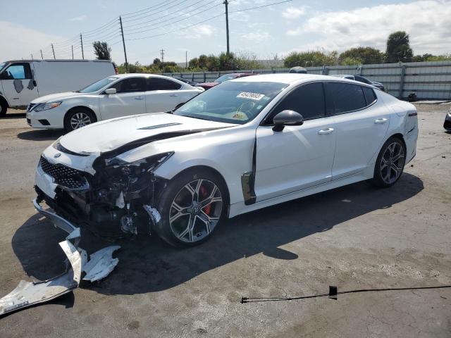KIA STINGER GT 2020 with VIN KNAE35LC0L6084447 - Photo from auction