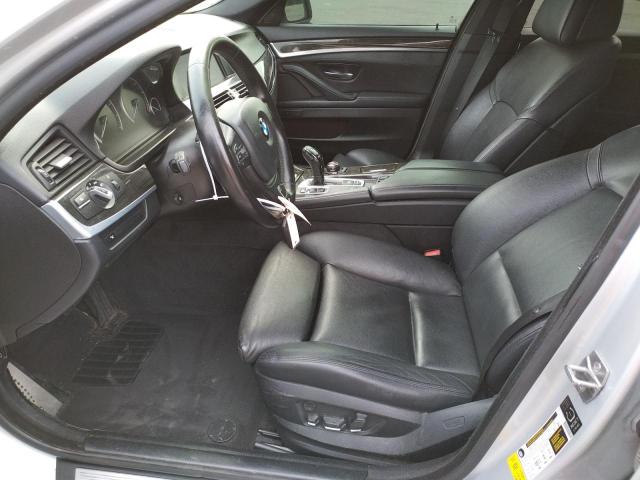 Photo 7 from auction – 2013 BMW 550 I with VIN WBAFR9C50DDX79987