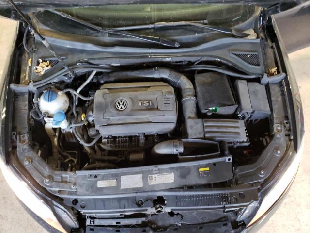 Photo 11 from auction – 2015 VOLKSWAGEN PASSAT S with VIN 1VWAT7A32FC039058