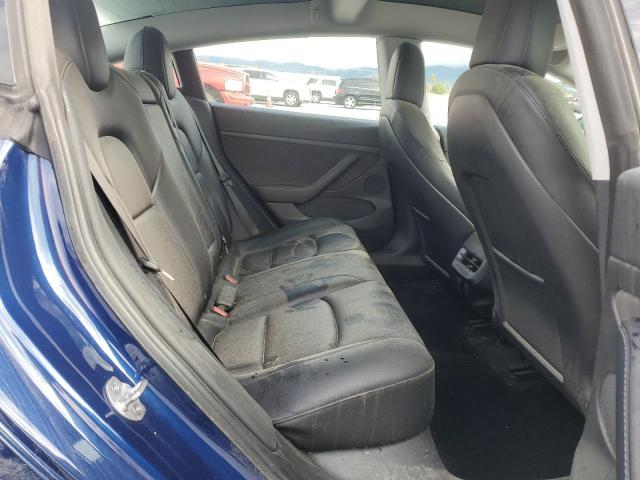 Photo 10 from auction – 2022 TESLA MODEL 3 with VIN 5YJ3E1EB6NF143610