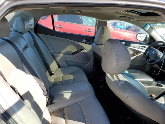 Photo 10 from auction – 2013 KIA OPTIMA EX with VIN 5XXGN4A71DG259510