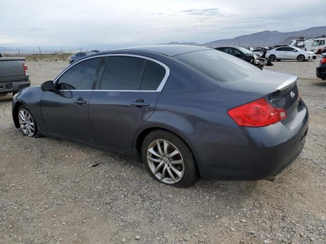 Photo 2 from auction – 2007 INFINITI G35 with VIN JNKBV61E07M703705