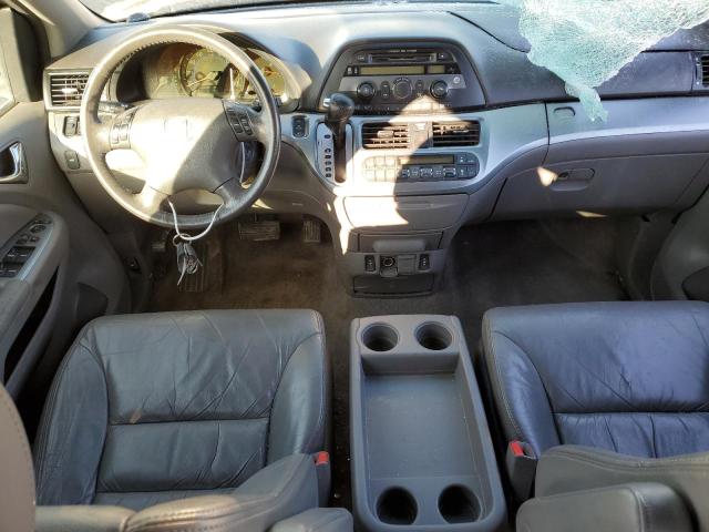 Photo 8 from auction – 2010 HONDA ODYSSEY EX with VIN 5FNRL3H69AB013499