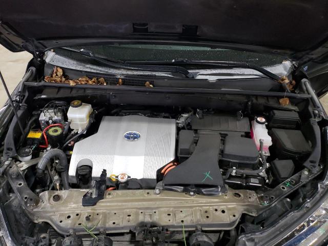 Photo 12 from auction – 2019 TOYOTA HIGHLANDER with VIN 5TDDGRFH6KS057821