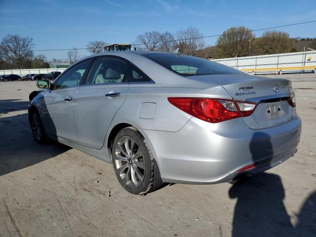 Photo 2 from auction – 2011 HYUNDAI SONATA SE with VIN 5NPEC4AC2BH281656