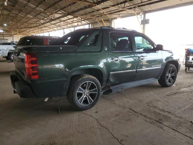 Photo 3 from auction – 2013 CHEVROLET AVALANCHE with VIN 3GNTKGE79DG282444