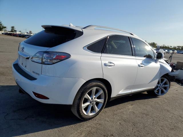 Photo 3 from auction – 2011 LEXUS RX 350 with VIN 2T2ZK1BA4BC046979