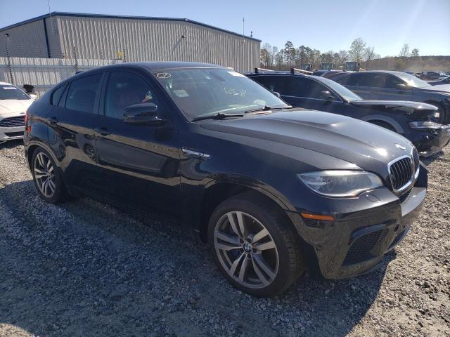 Photo 4 from auction – 2013 BMW X6 M with VIN 5YMGZ0C55DLL29946