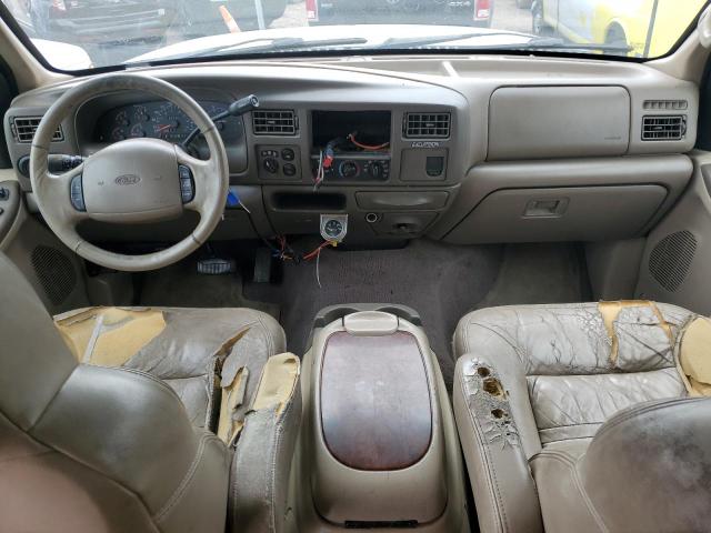 Photo 8 from auction – 2000 FORD EXCURSION with VIN 1FMSU43F6YEC78920