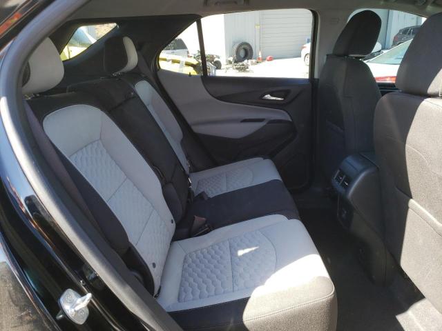 Photo 11 from auction – 2021 CHEVROLET EQUINOX LT with VIN 3GNAXUEV2ML302322