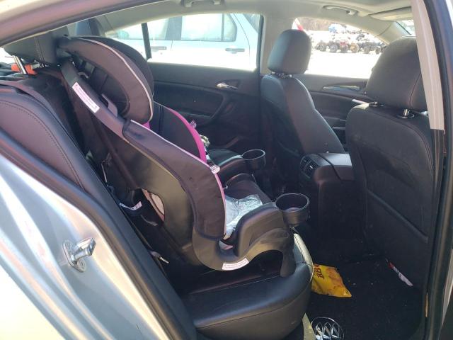 Photo 10 from auction – 2011 BUICK REGAL CXL with VIN W04GS5EC2B1135853