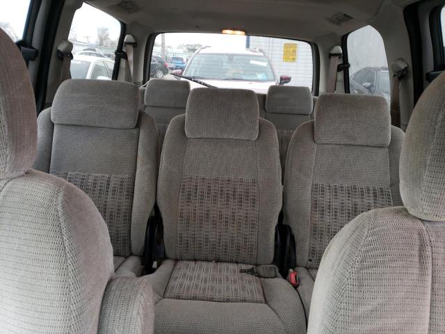 Photo 10 from auction – 2003 CHEVROLET VENTURE with VIN 1GNDX03E23D142990