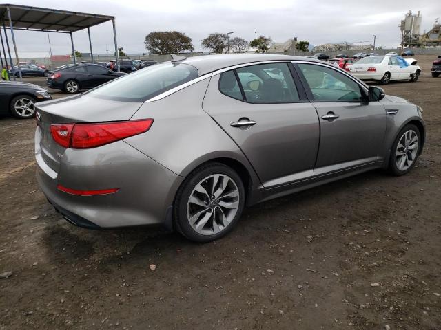 Photo 3 from auction – 2014 KIA OPTIMA SX with VIN 5XXGR4A78EG305968