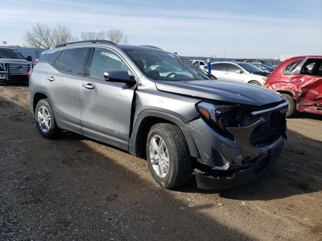 Photo 4 from auction – 2019 GMC TERRAIN SL with VIN 3GKALTEV5KL401281