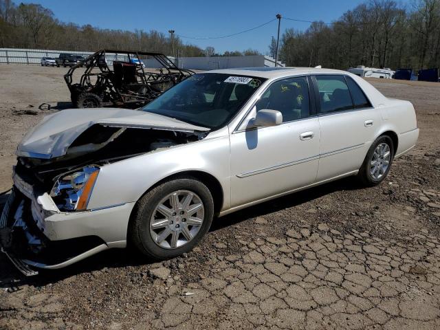 CADILLAC DTS PREMIU 2011 with VIN 1G6KH5E68BU125239 - Photo from auction