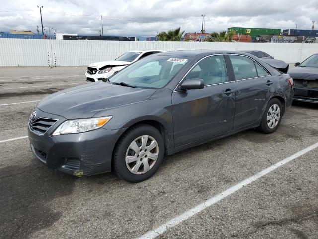 TOYOTA CAMRY BASE 2011 with VIN 4T4BF3EK7BR104033 - Photo from auction