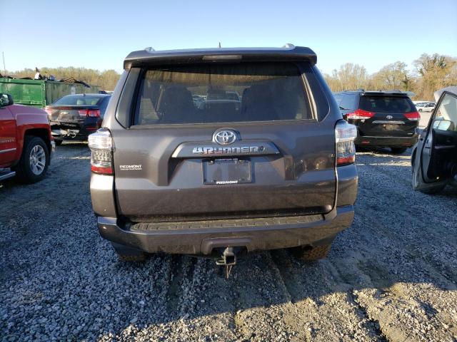 Photo 6 from auction – 2018 TOYOTA 4RUNNER with VIN JTEBU5JR1J5548130