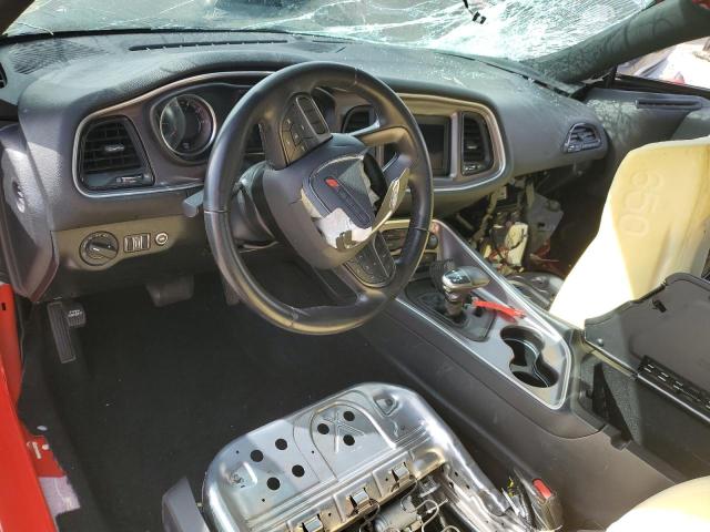 Photo 8 from auction – 2021 DODGE CHALLENGER with VIN 2C3CDZAGXMH547056
