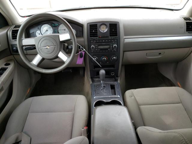 Photo 8 from auction – 2008 CHRYSLER 300 LX with VIN 2C3KA43RX8H329128