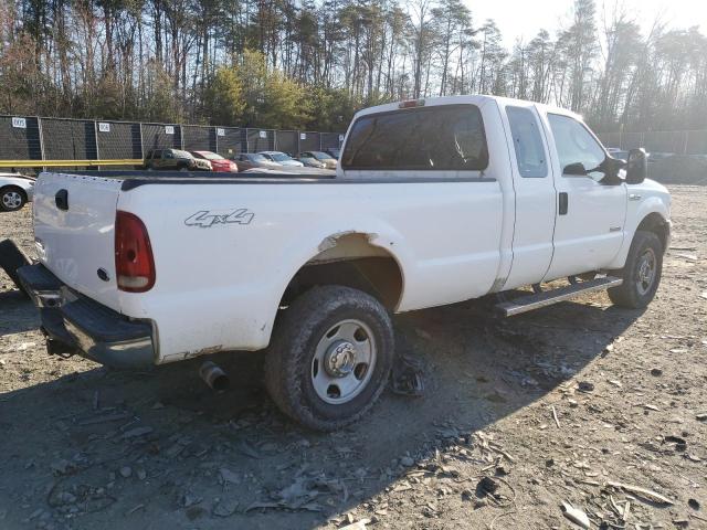 Photo 3 from auction – 2005 FORD F350 SRW S with VIN 1FTWX31P15EA03485