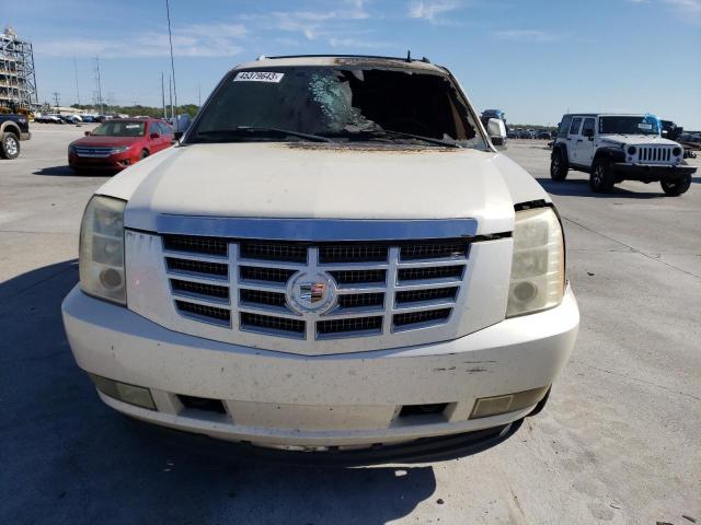 Photo 5 from auction – 2007 CADILLAC ESCALADE E with VIN 3GYFK62897G276302